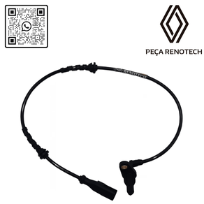 RN 07637R-X 479007637R SENSOR DO ABS TRAS. ESQDIR DUSTER 4X2 1